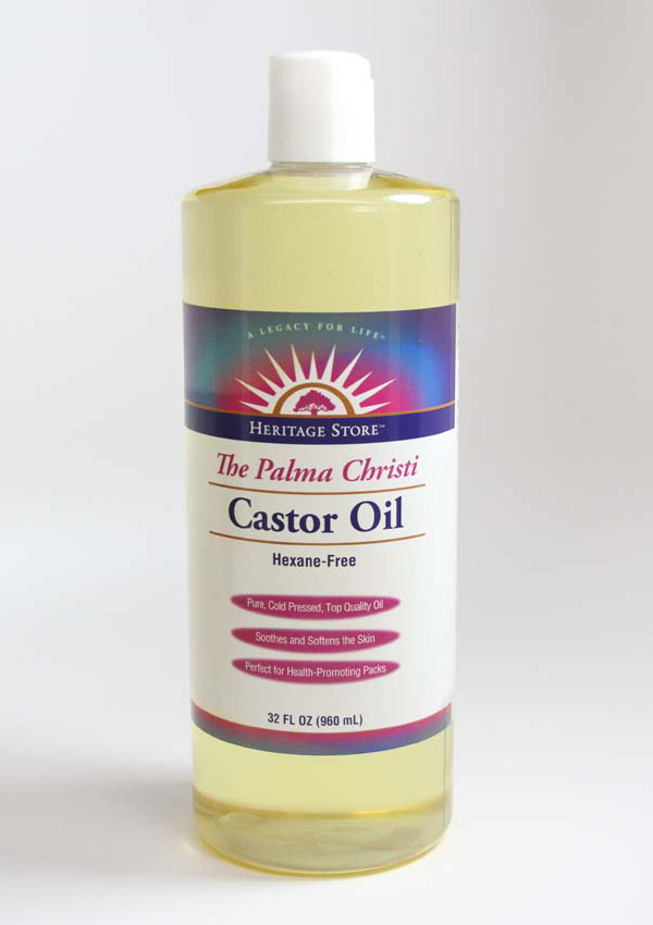 Castor Oil 32 OZ | Heritage Store | Dr Adrian MD