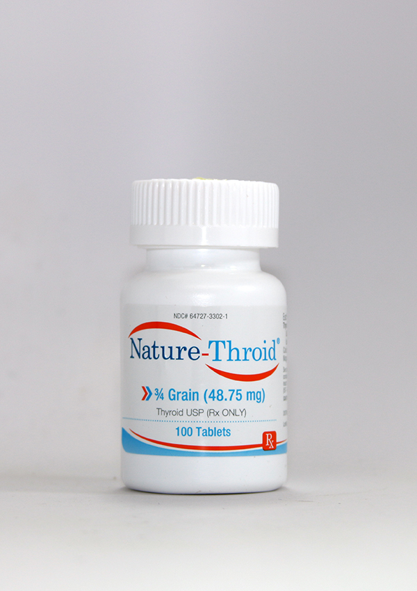What Is Nature Throid Made From What Is Nature Throid Made From