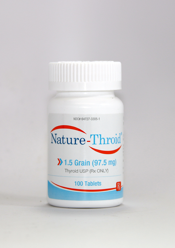 Nature Throid | Thyroid Replacement | Dr Adrian MD