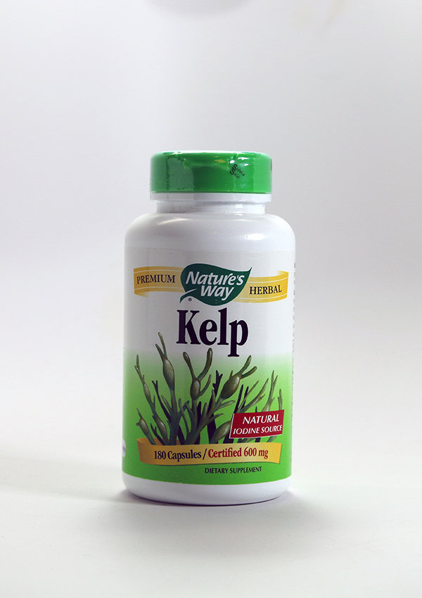 Nature S Way Kelp Ingredients Nature S Way Kelp Ingredients