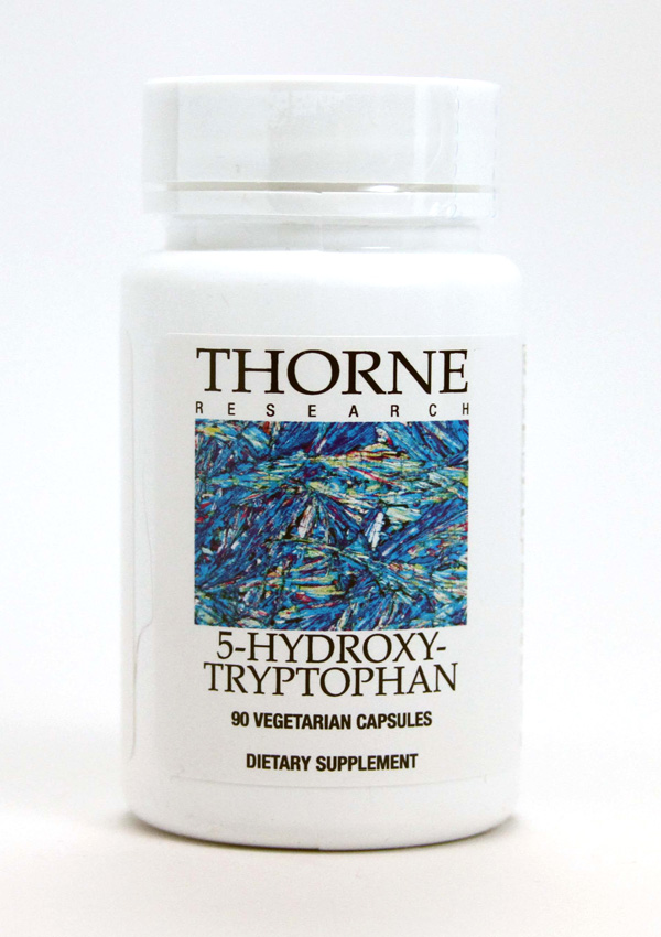 5Hydroxytryptophan Thorne Research Dr Adrian MD