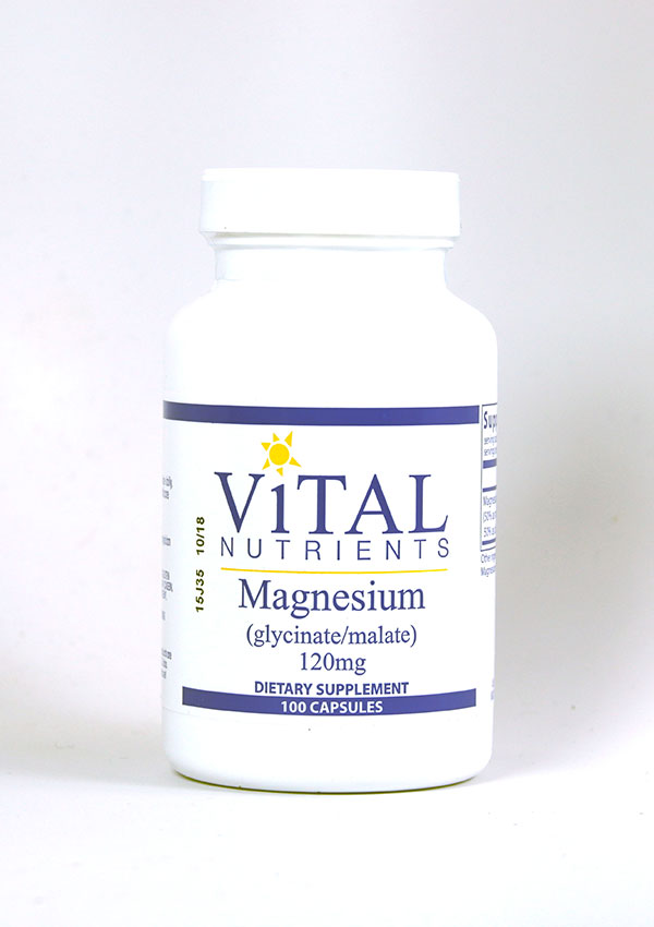 Magnesium Glycinate Malate For Calcium deficiency Dr Adrian MD